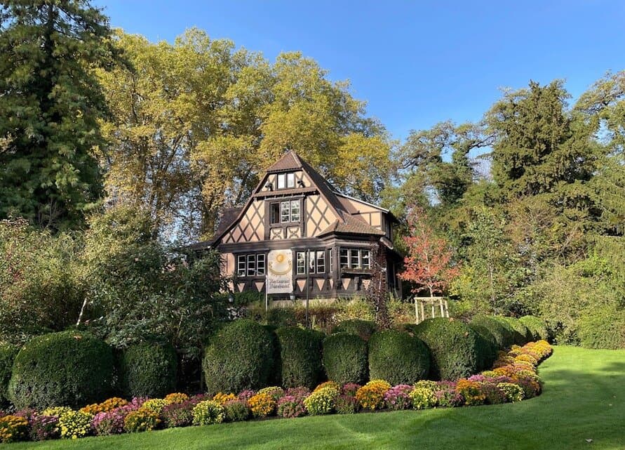 C'est l'automne au Buerehiesel