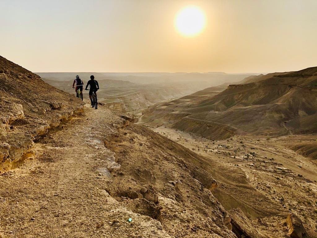 Wadi Degla Protectorate Cairo