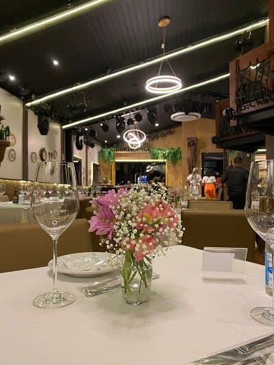 Sempre renovando nossa sala para te receber em Famiglia Sicila.