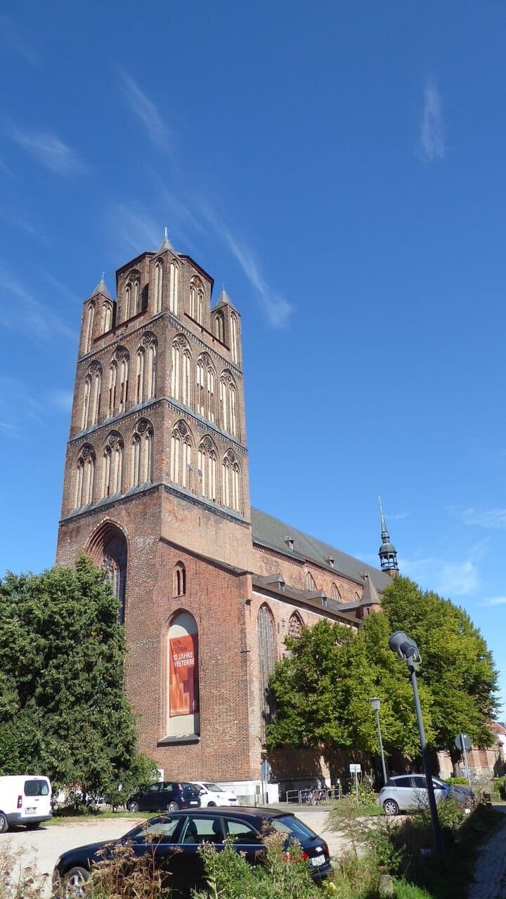 Kulturkirche St. Jakobi