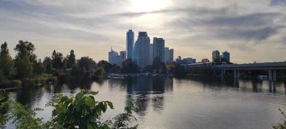 Alte Donau 
