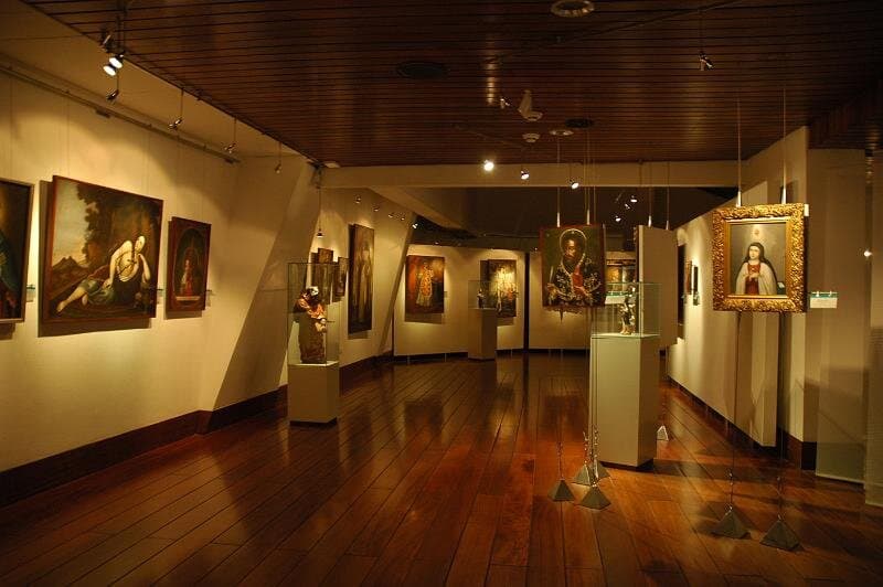 Colonial art at its best