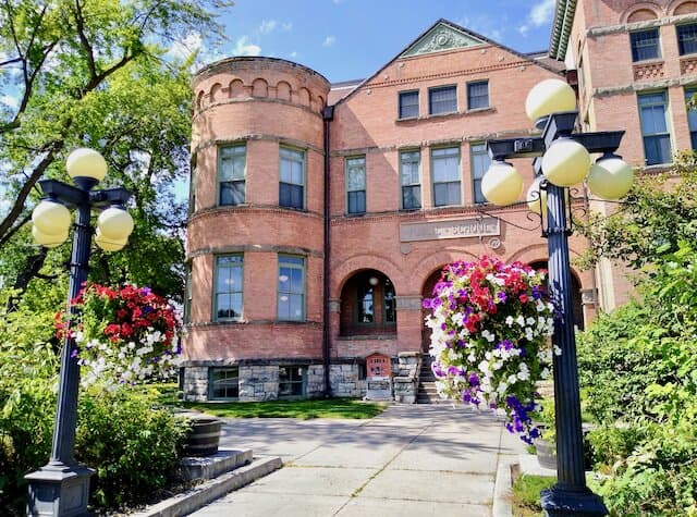 From a National Historic Landmark built in 1894, we preserve and present Northwest Montana stories! Visit us.