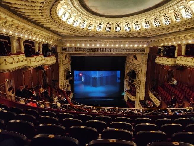 National Opera and Ballet