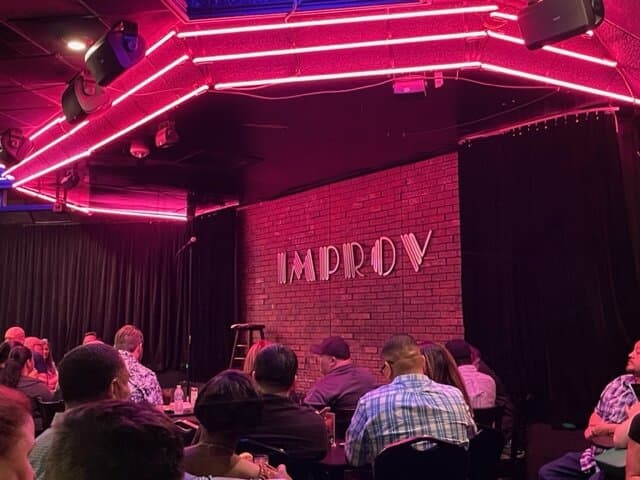 Addison Improv