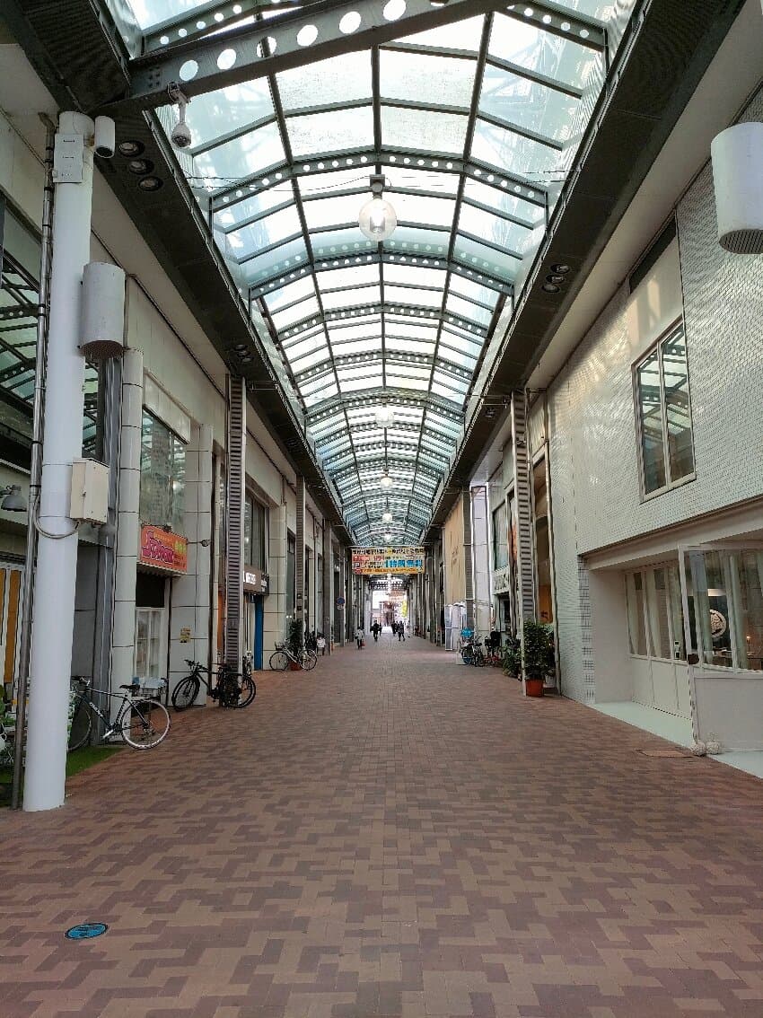 Higashi-Shinmachi Shopping Street