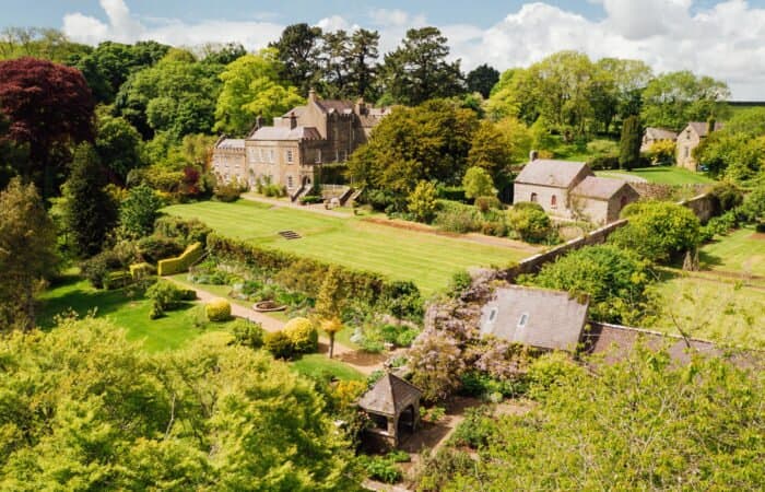 Upton Castle Gardens
