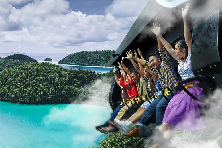 Trans Studio Bali