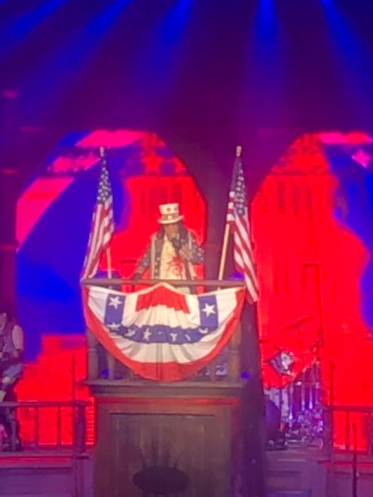 Alice Copper May 14, 2023