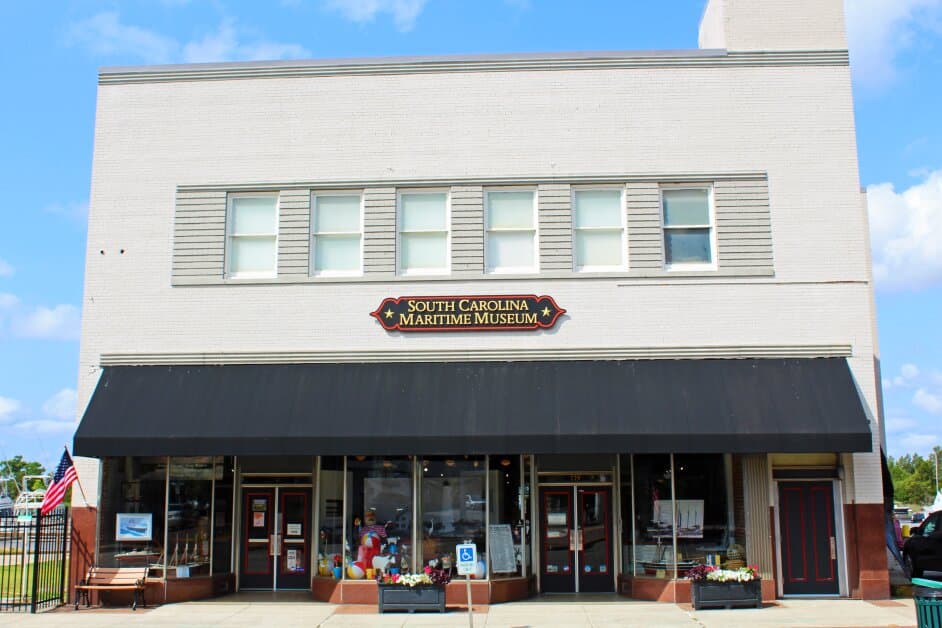 SC Maritime Museum in Georgetown, SC