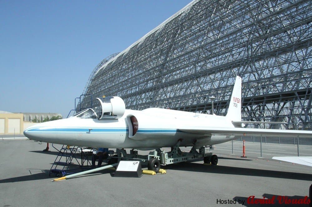 NASA U2 on External Display