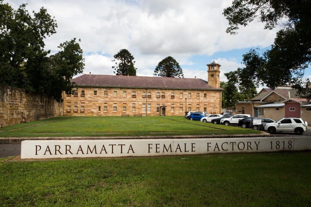 Parramatta Female Factory Precinct