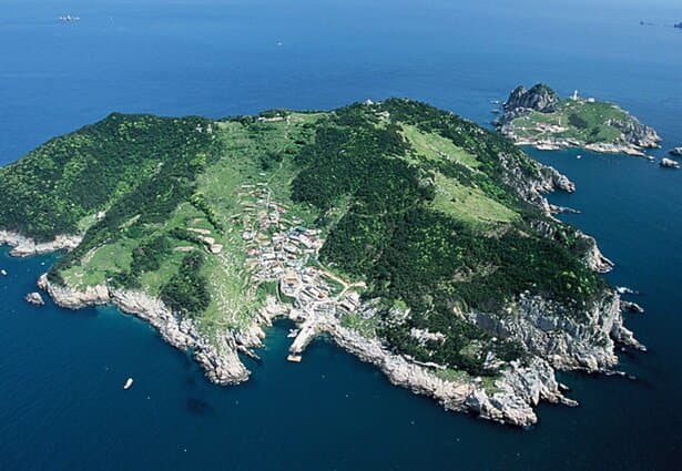 소매물도(통영시 공식사진)