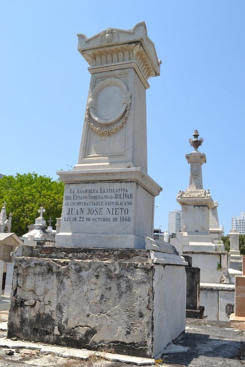 Cementerio de Manga Santa Cruz