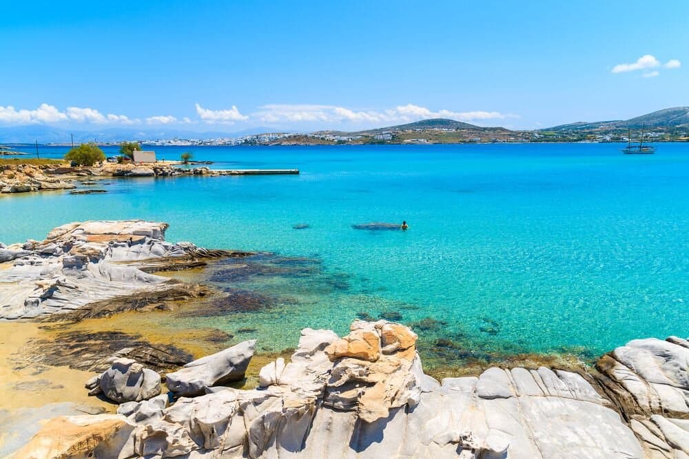 Monastiri Beach