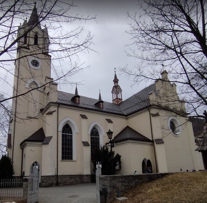 Parish of St. Wojciech in Szczawnica