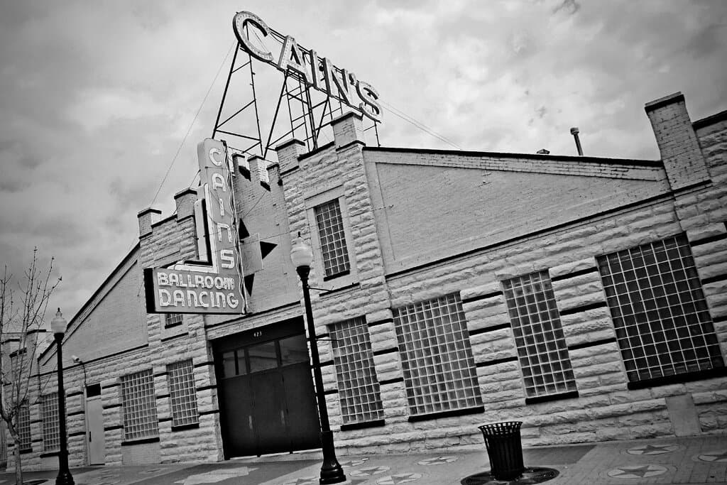 Photo by Kevin Pyle.