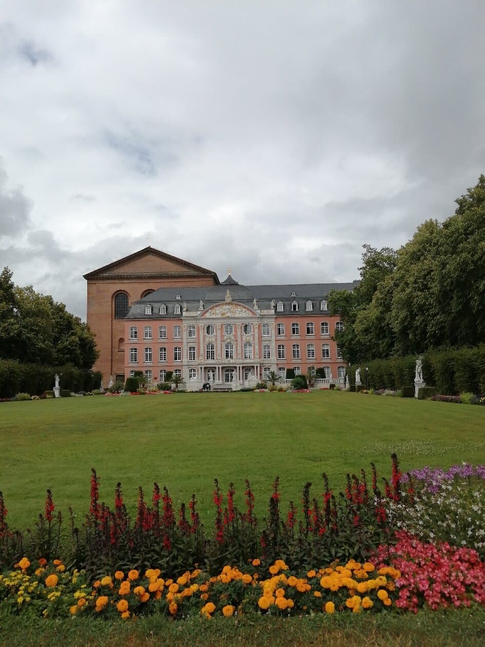 Palace Garden Palastgarten