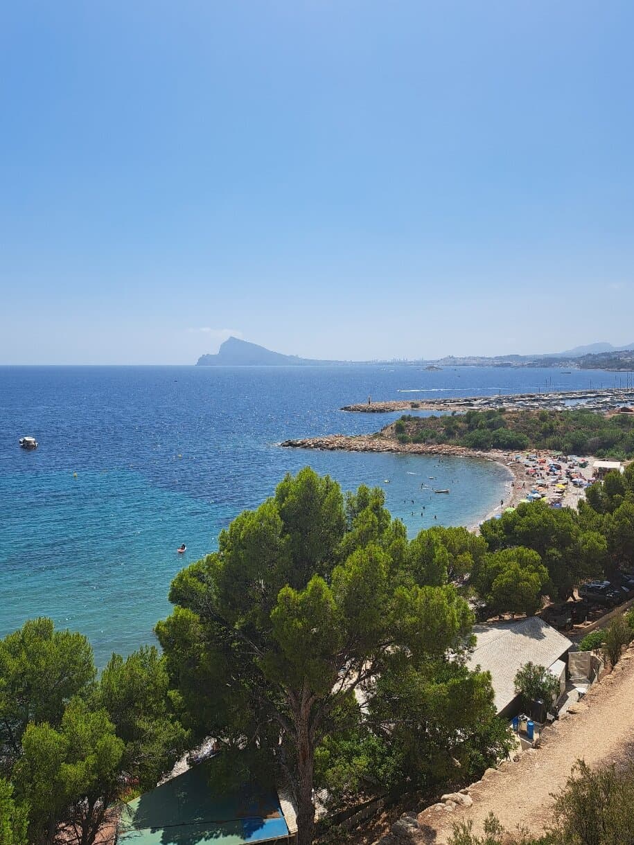 Mascarat Gorge Barranc del Mascarat