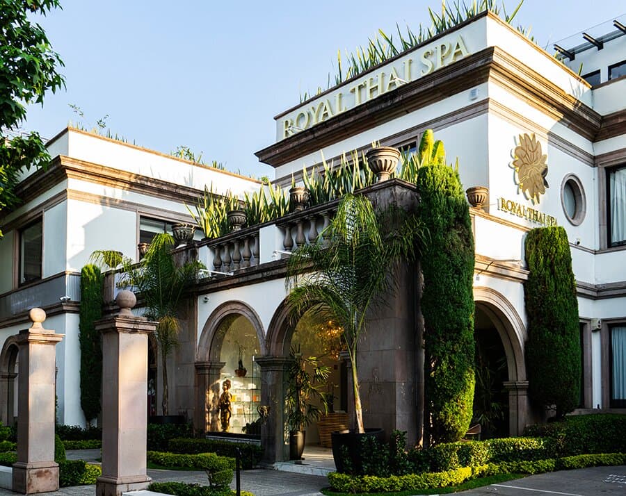 Royal Thai Spa Masaryk