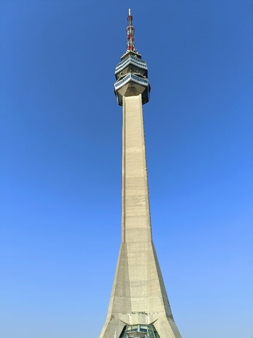 Avala Mountain