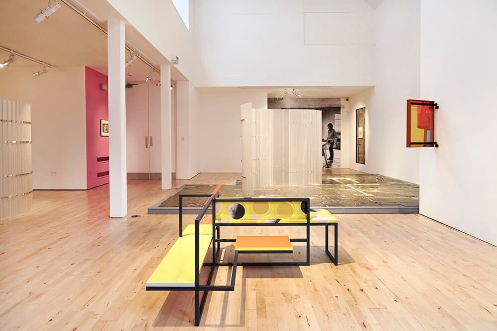 P!CKER, PART II Céline Condorelli Curated with Prem Krishnamurthy / P, Stanley Picker Gallery