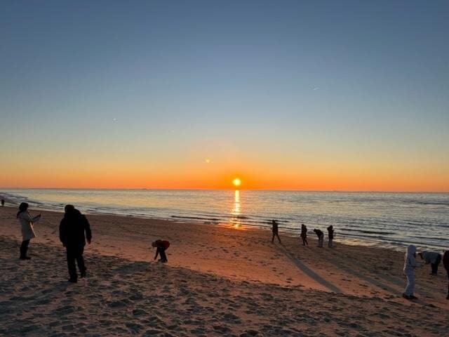 Sunset Beach