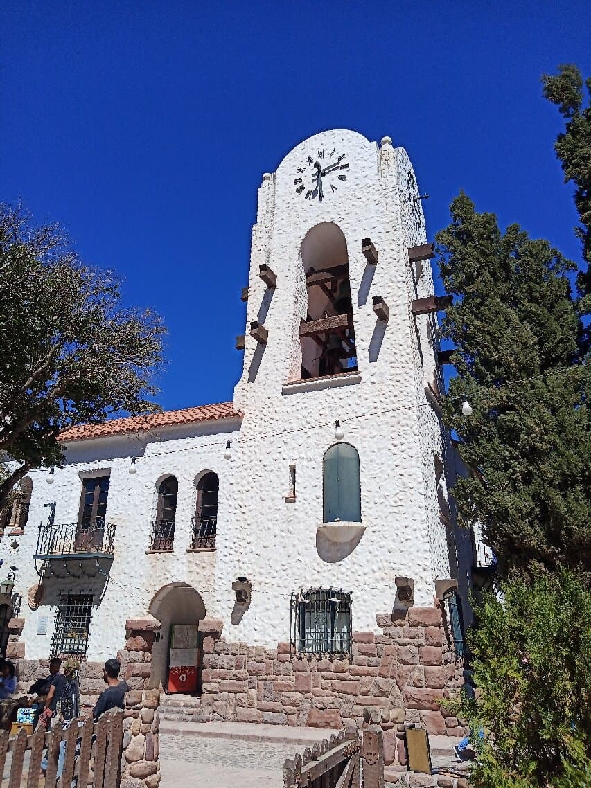 Casco Histórico Humahuaca