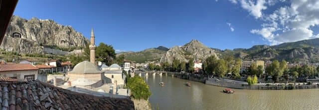 Panoramica Amasya