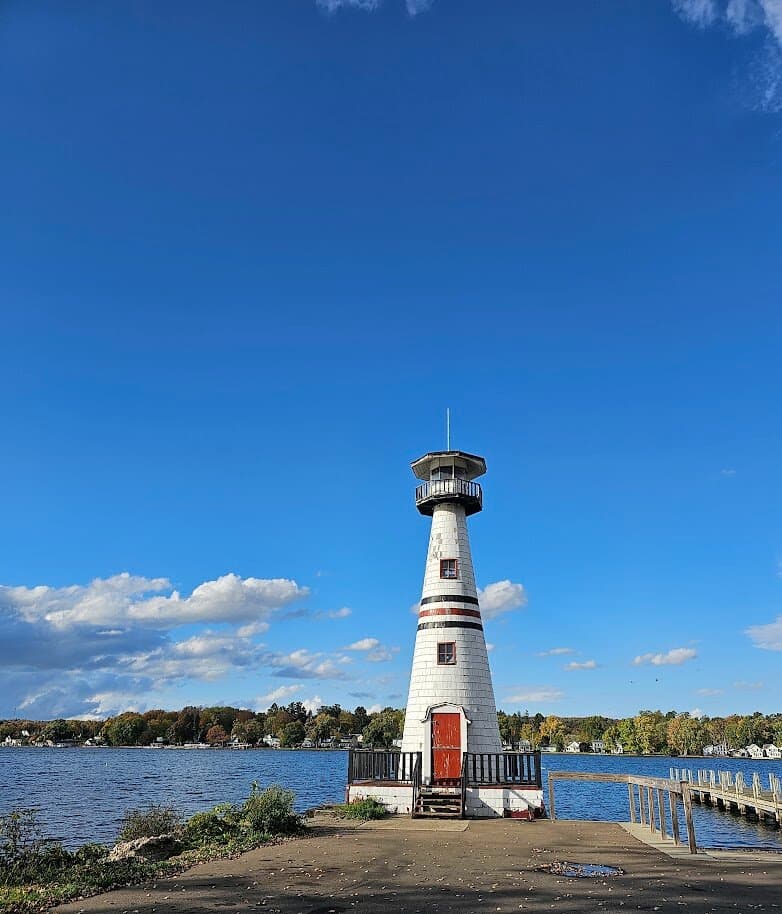 Lucille Ball Memorial Park Celoron