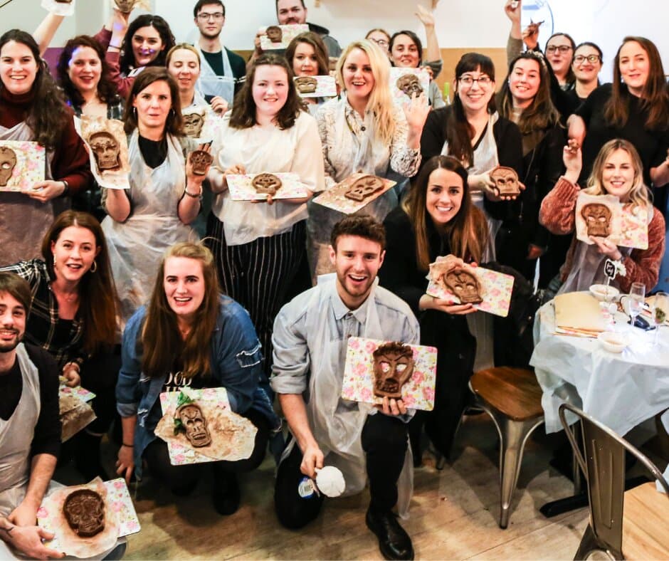 Clay & Coffee in Dublin. Pottery Workshop in Dublin