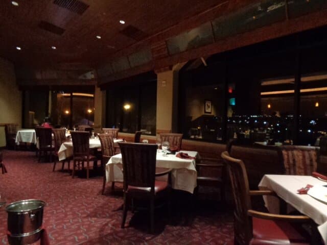 The Range Steakhouse