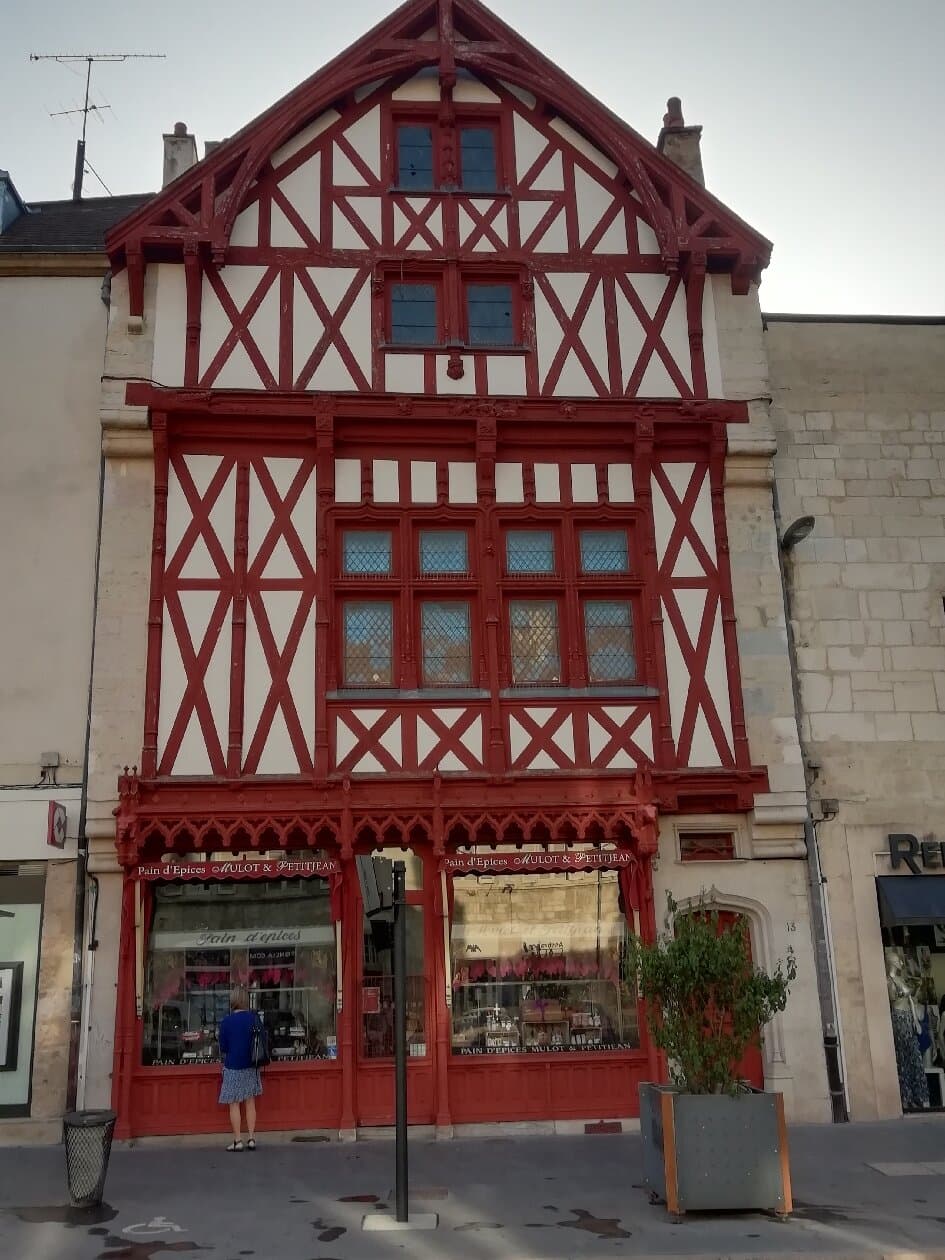 Mulot & Petitjean Gingerbread Museum