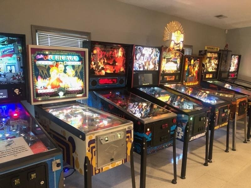 Myrtle Beach Pinball Museum