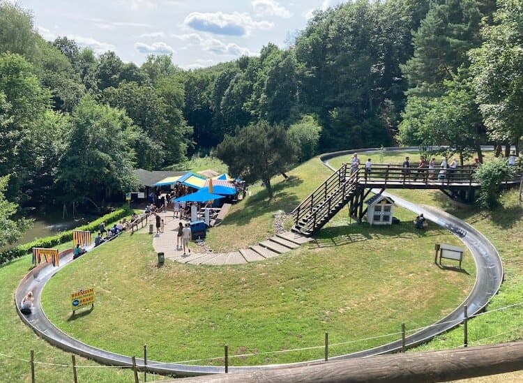 Sommerrodelbahn Winterberg
