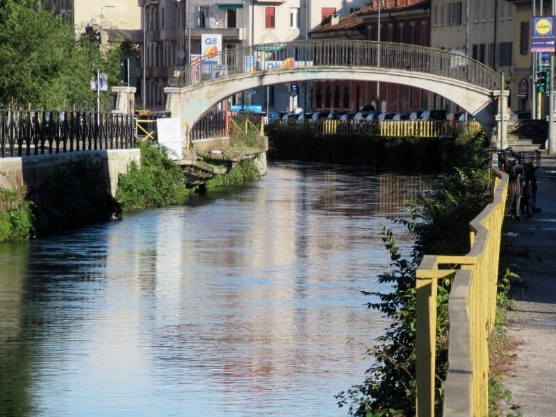Ponticello pedonale