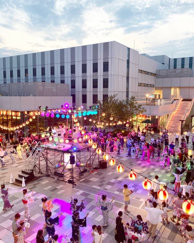bon odori