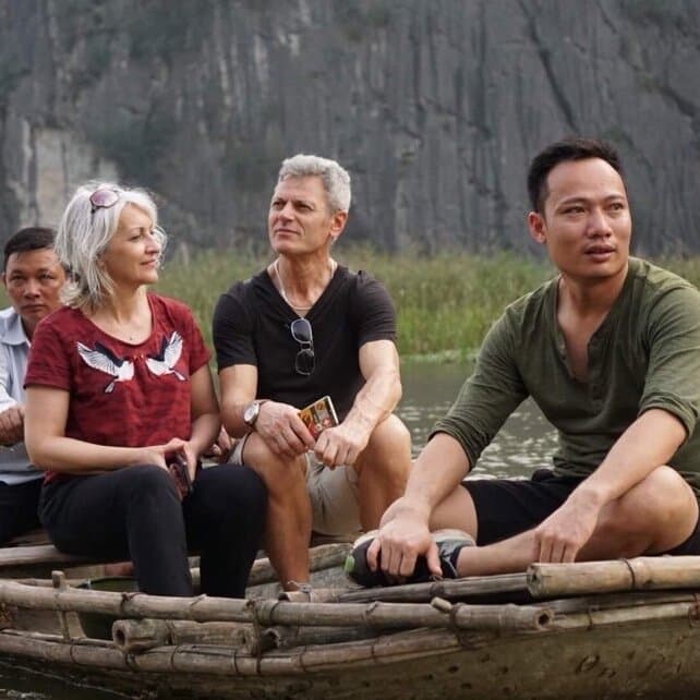 Cycle Through Ninh Binh's Countryside