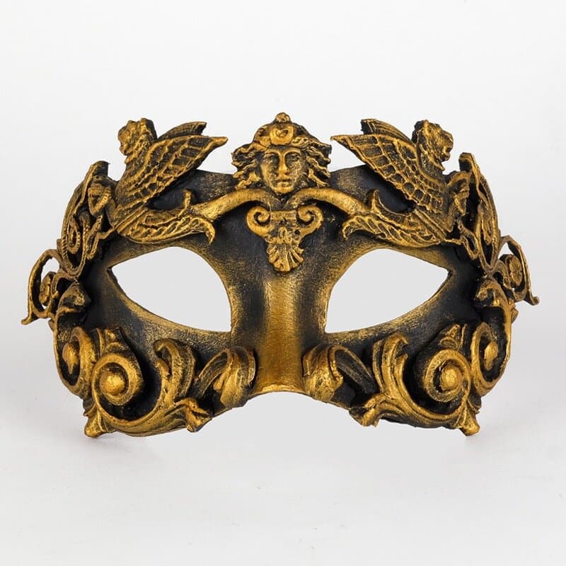 Create a Venetian Mask
