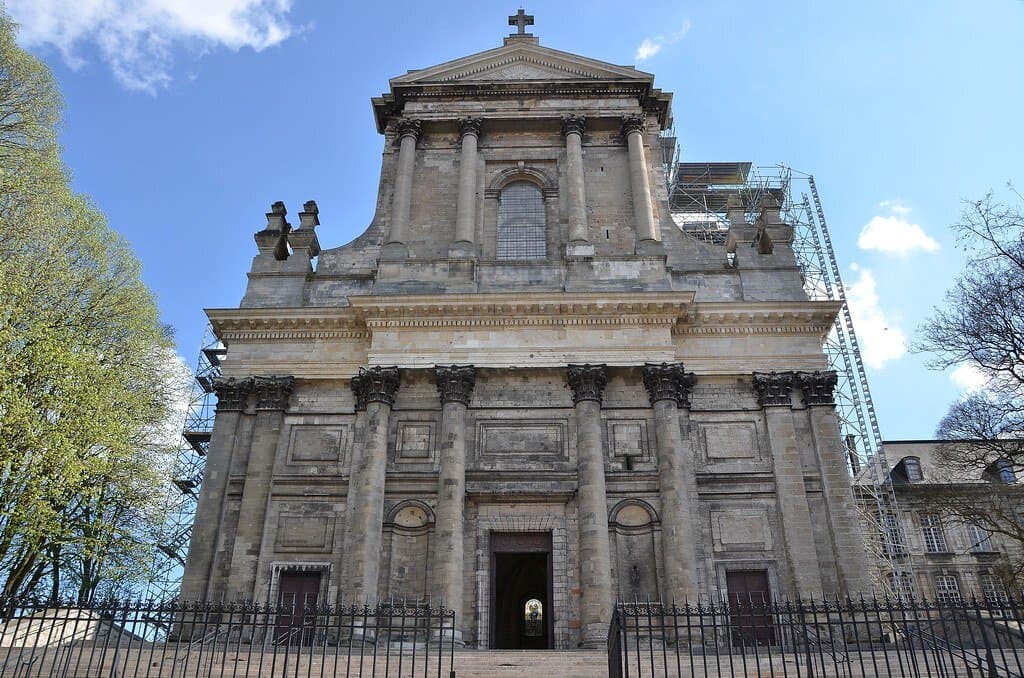 Cathédrale Notre-Dame