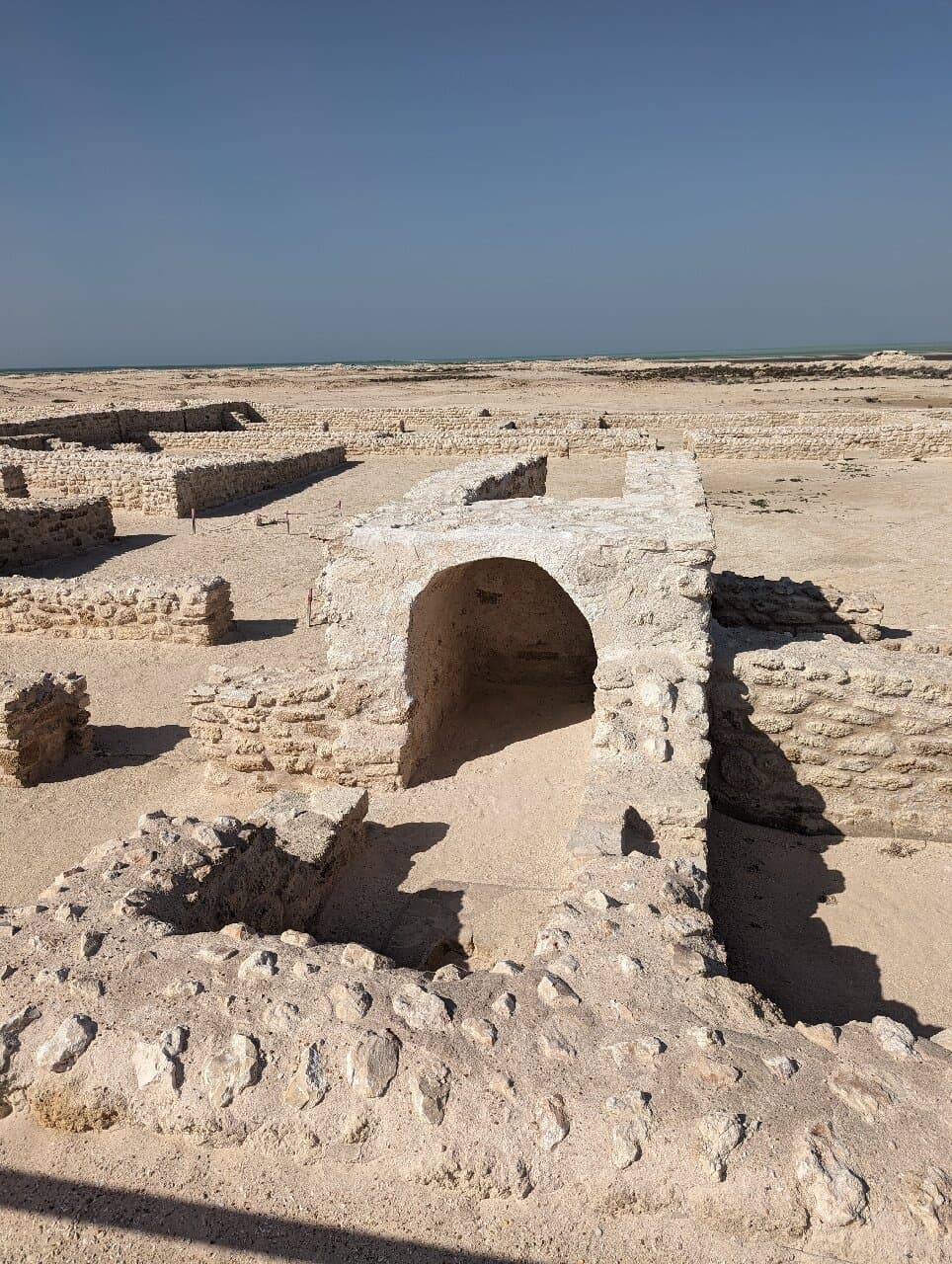 Al Zubarah Archaeological Site