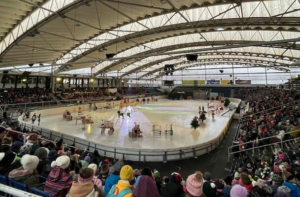 Eissportzentrum Chemnitz