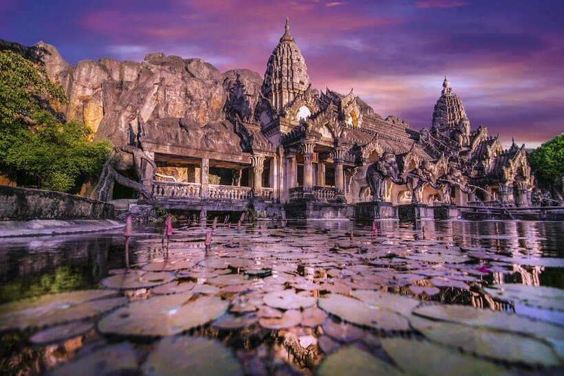 Palace of the Elephants Theater