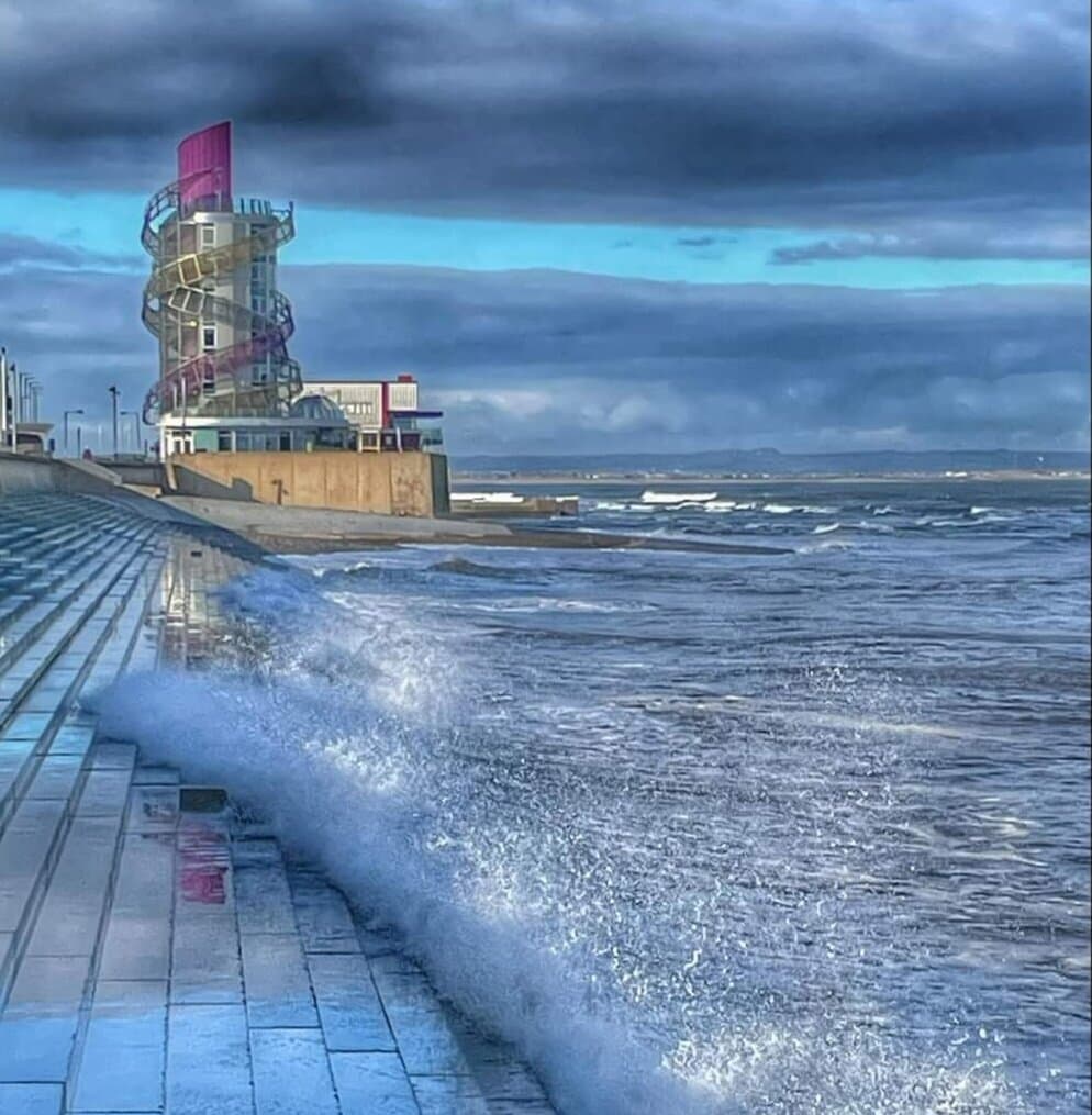 Redcar Beach