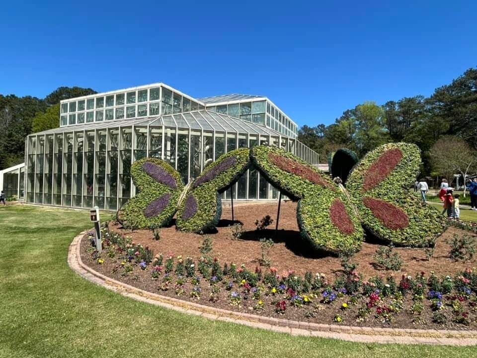 Cecil B. Day Butterfly Center