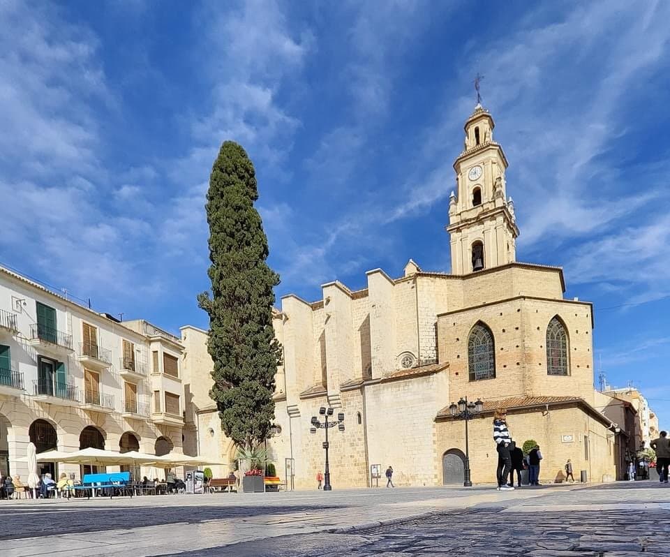 Conoce la Colegiata, único Monumento Nacional de Gandia. Infórmate de horario y precios en nuestra web.