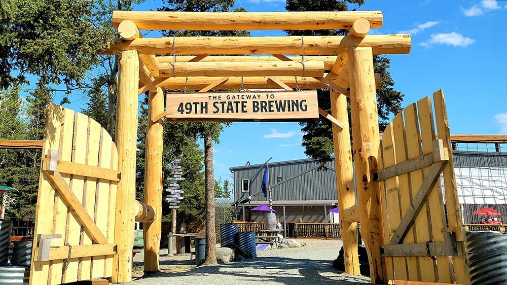 Welcome to 49th State Brewing - Denali Park!
