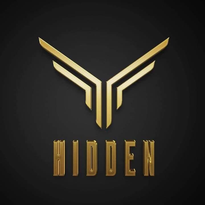 Logo of Hidden pub