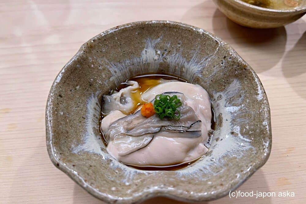 牡蠣 北海道仙鳳趾