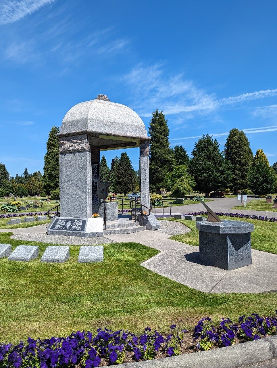 Easy access , free, no crowd